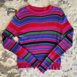 BP by Nordstrom Striped Sweater